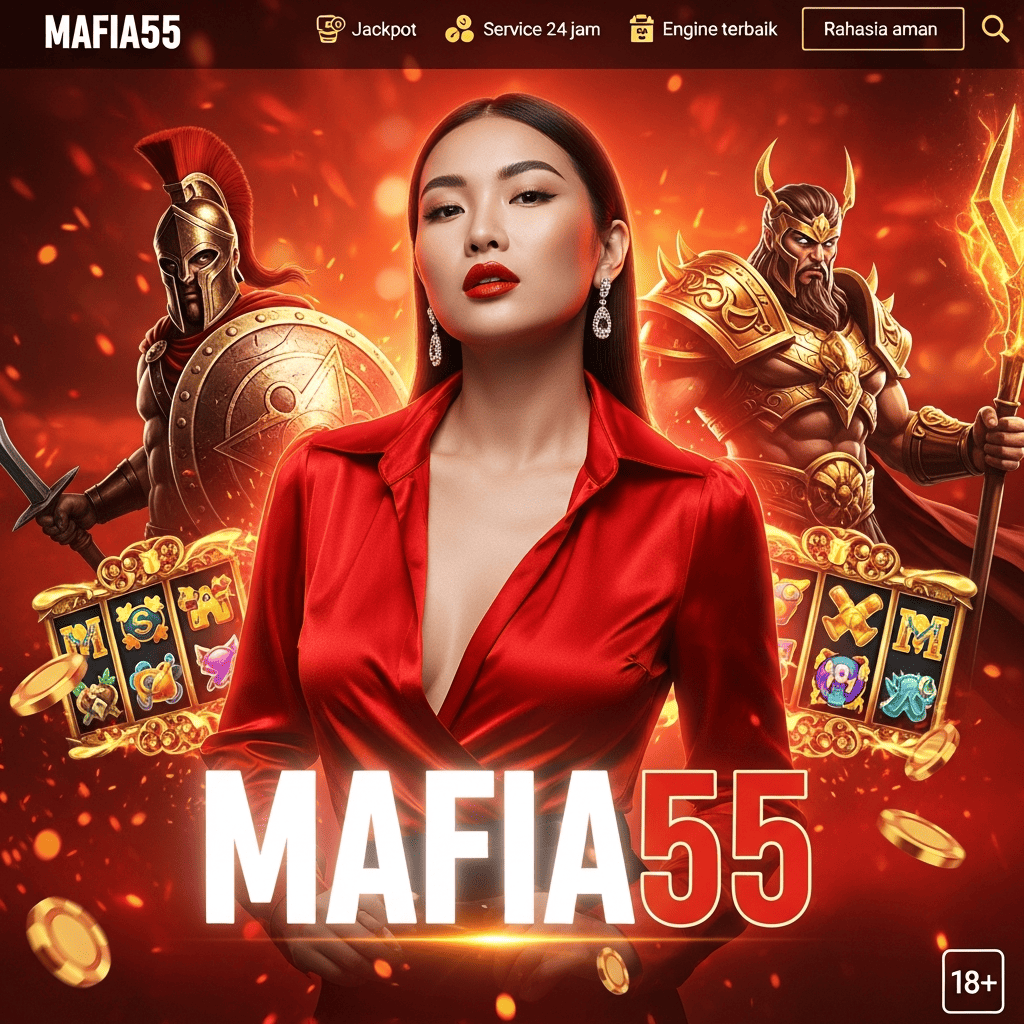 MAFIA55 > SITUS TOP GACOR TAHUN 2025 image 1